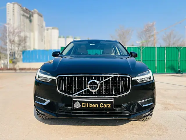 Used 2018 Volvo XC60 in Bangalore