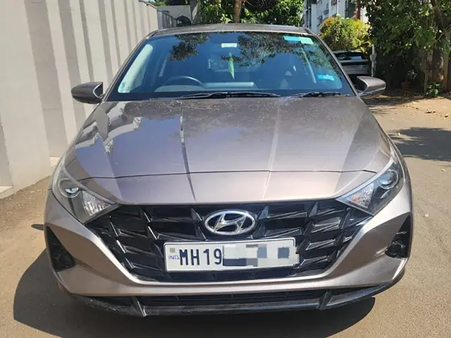 Used 2021 Hyundai Elite i20 in Nashik