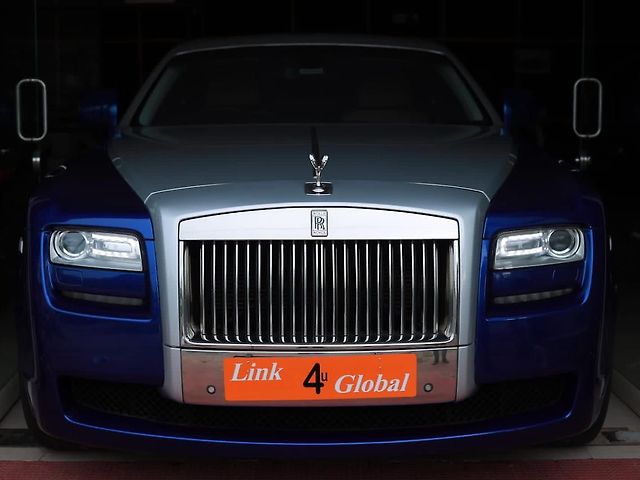 Used 2013 Rolls-Royce Ghost in Chennai