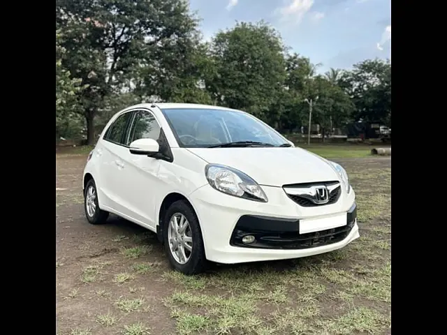 Used Honda Brio [2013-2016] V MT in Kolhapur