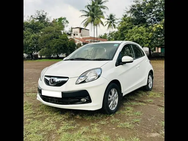 Used Honda Brio [2013-2016] V MT in Kolhapur