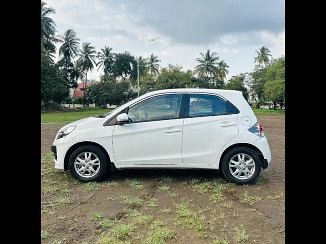 Used Honda Brio [2013-2016] V MT in Kolhapur