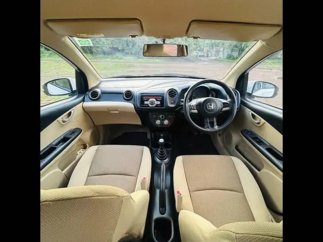 Used Honda Brio [2013-2016] V MT in Kolhapur