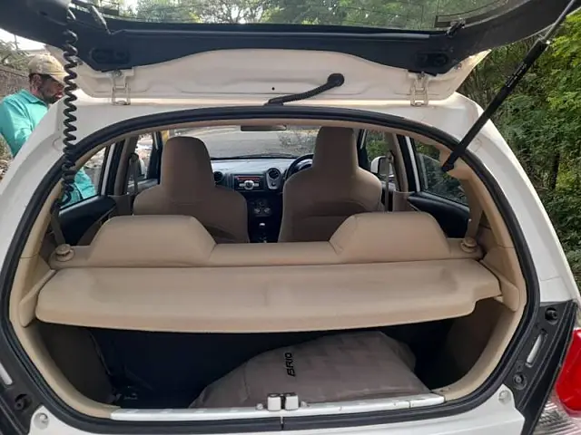 Used Honda Brio [2013-2016] V MT in Kolhapur
