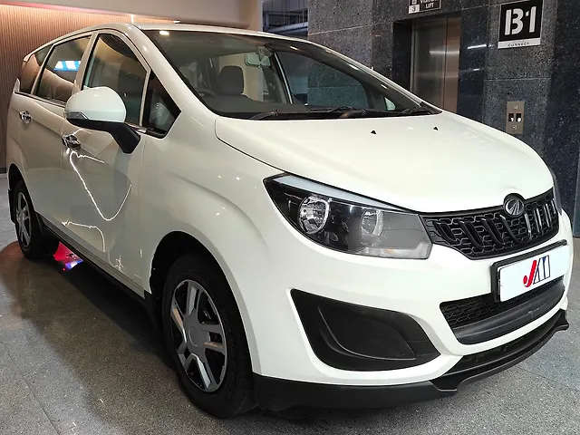 Used 2022 Mahindra Marazzo in Ahmedabad