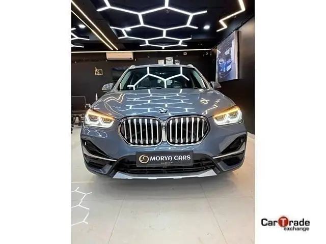 Used 2021 BMW X1 in Pune