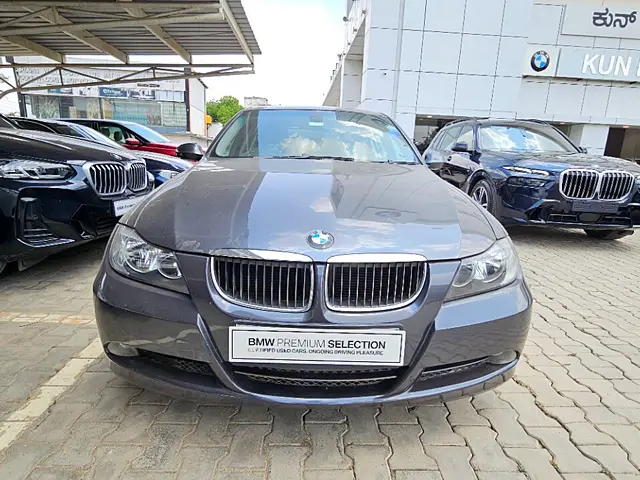 Used 2007 BMW 3-Series in Bangalore