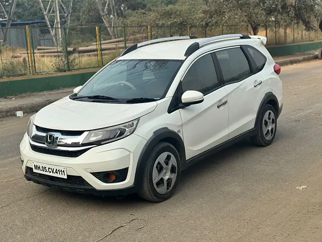 Used 2016 Honda BR-V in Navi Mumbai
