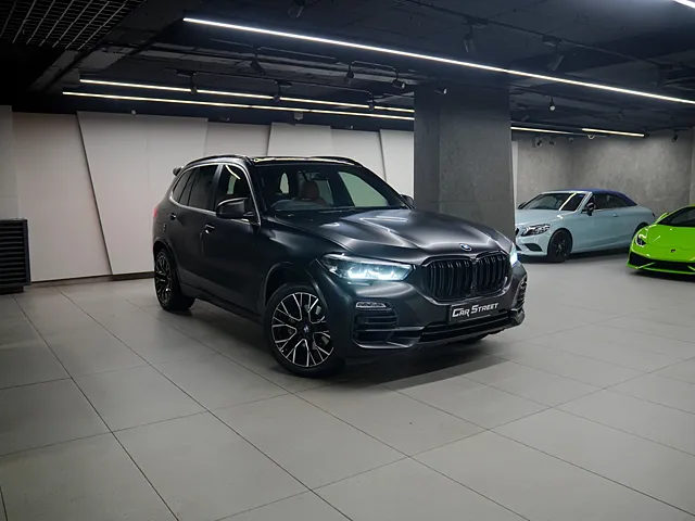 Used BMW X5 [2019-2023] xDrive30d xLine in Delhi
