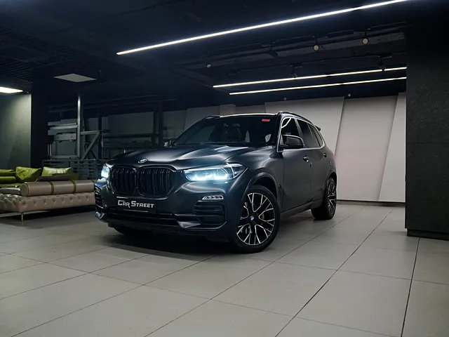 Used BMW X5 [2019-2023] xDrive30d xLine in Delhi