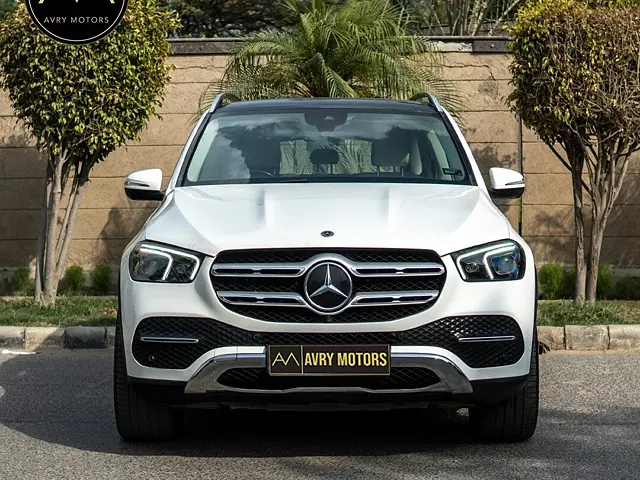 Used 2021 Mercedes-Benz GLE in Delhi