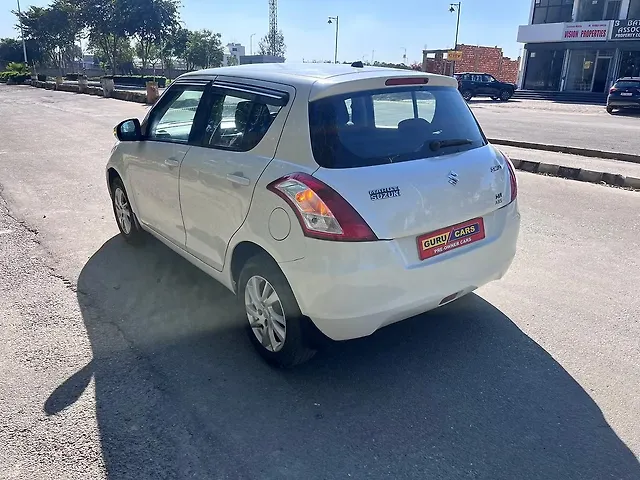 Used Maruti Suzuki Swift [2011-2014] ZXi in Karnal