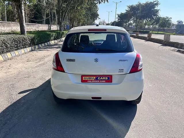 Used Maruti Suzuki Swift [2011-2014] ZXi in Karnal