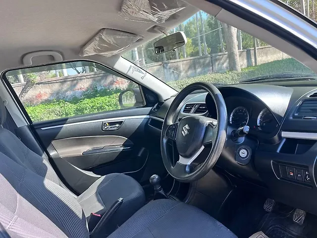 Used Maruti Suzuki Swift [2011-2014] ZXi in Karnal