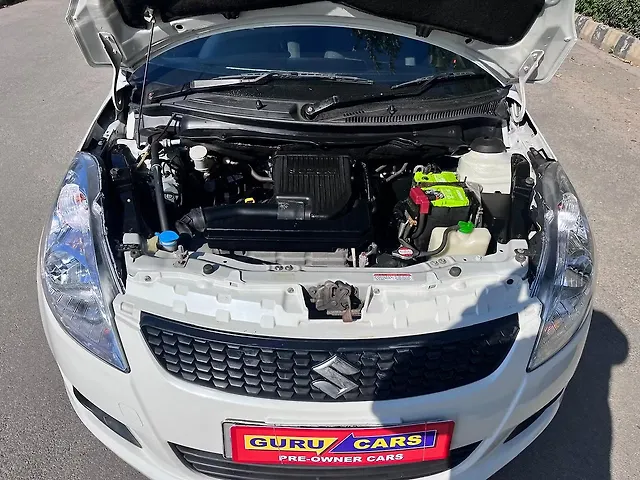 Used Maruti Suzuki Swift [2011-2014] ZXi in Karnal