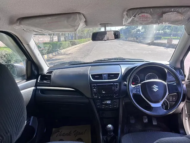 Used Maruti Suzuki Swift [2011-2014] ZXi in Karnal
