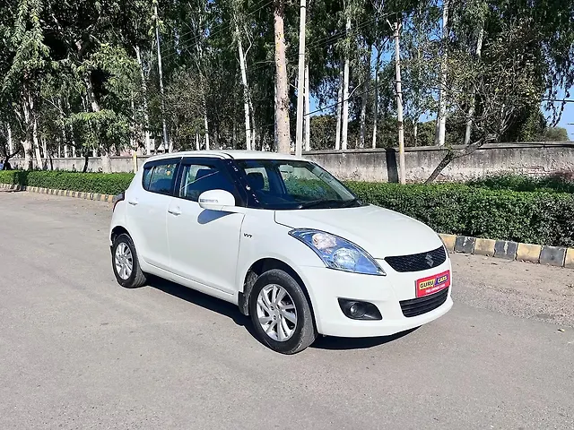 Used Maruti Suzuki Swift [2011-2014] ZXi in Karnal