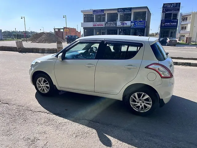 Used Maruti Suzuki Swift [2011-2014] ZXi in Karnal