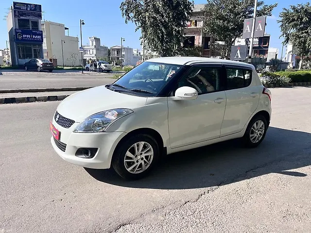 Used Maruti Suzuki Swift [2011-2014] ZXi in Karnal