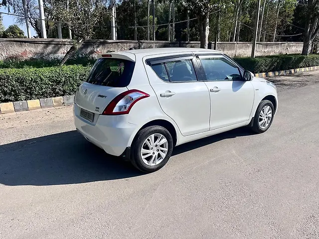 Used Maruti Suzuki Swift [2011-2014] ZXi in Karnal