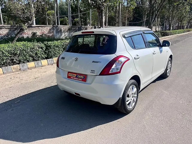 Used Maruti Suzuki Swift [2011-2014] ZXi in Karnal