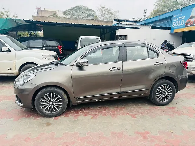Used 2021 Maruti Suzuki DZire in Jaipur
