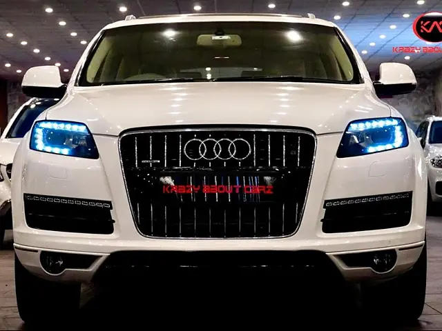 Used 2013 Audi Q7 in Delhi