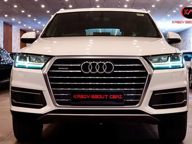 Used 2016 Audi Q7 in Delhi