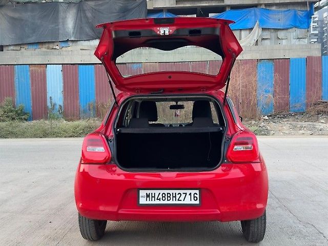 Used Maruti Suzuki Swift [2018-2021] VXi AMT in Thane