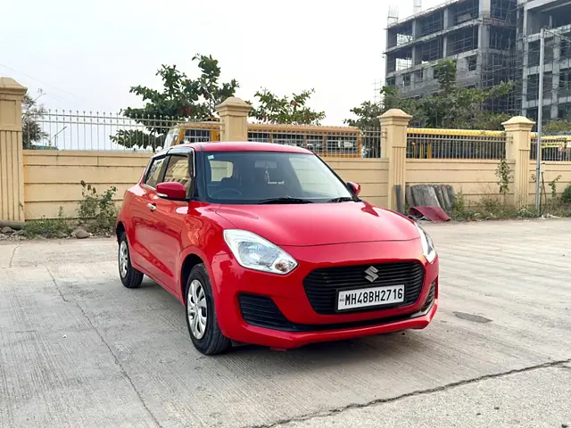 Used 2019 Maruti Suzuki Swift in Thane