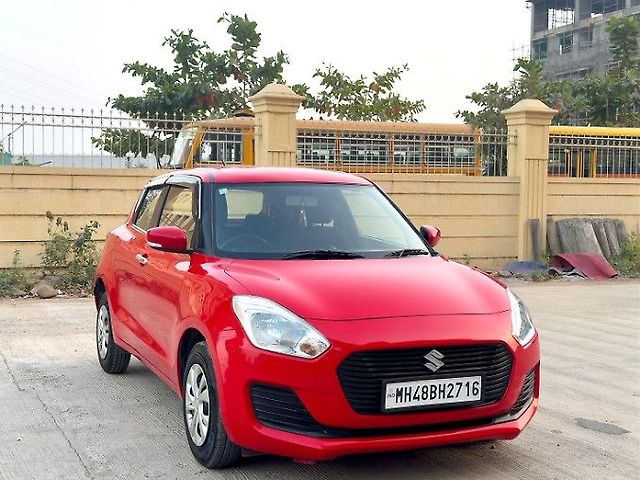 Used Maruti Suzuki Swift [2018-2021] VXi AMT in Thane