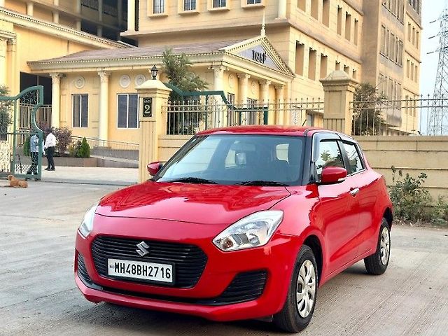 Used Maruti Suzuki Swift [2018-2021] VXi AMT in Thane