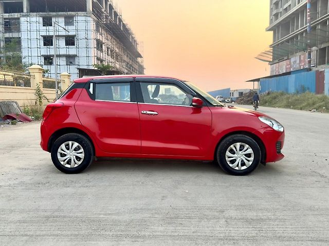 Used Maruti Suzuki Swift [2018-2021] VXi AMT in Thane