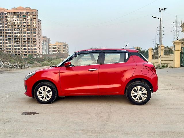 Used Maruti Suzuki Swift [2018-2021] VXi AMT in Thane