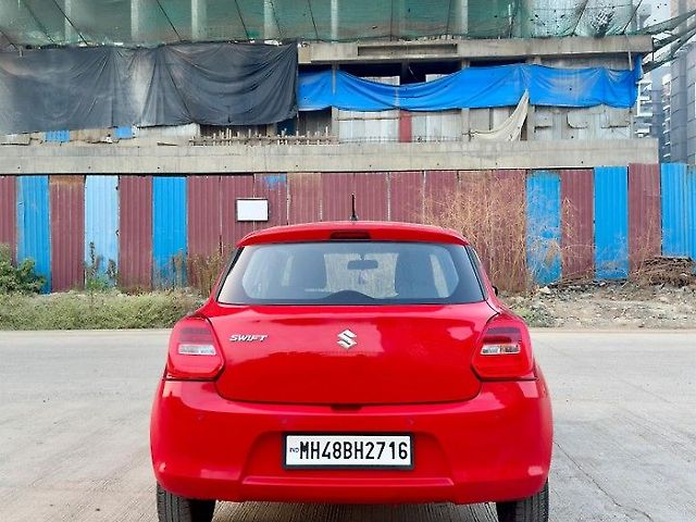 Used Maruti Suzuki Swift [2018-2021] VXi AMT in Thane