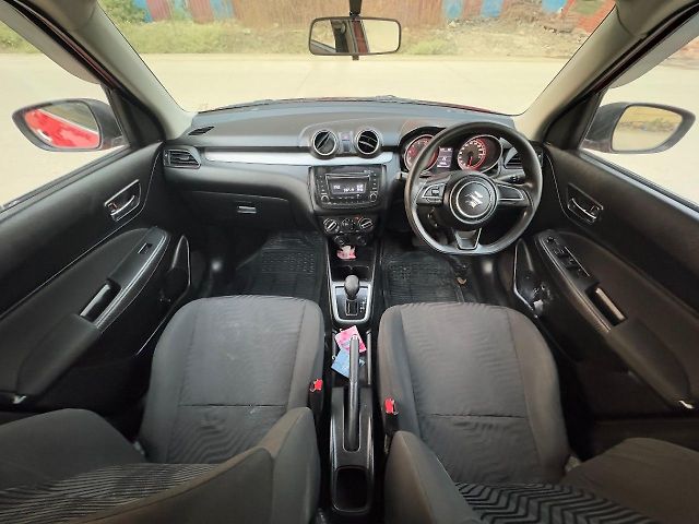 Used Maruti Suzuki Swift [2018-2021] VXi AMT in Thane