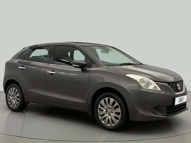 Used 2016 Maruti Suzuki Baleno in Noida