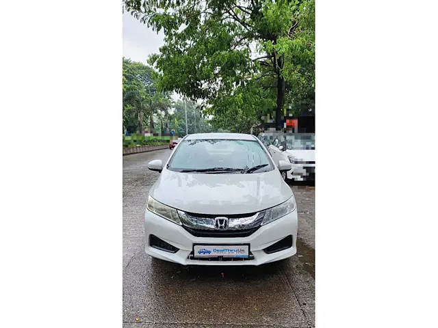 Used 2015 Honda City in Thane