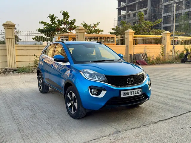 Used 2017 Tata Nexon in Thane