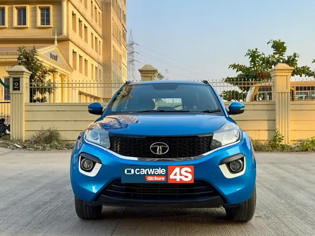 Used 2017 Tata Nexon in Thane
