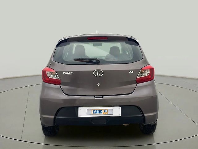 Used Tata Tiago [2016-2020] Revotron XZ in Hyderabad