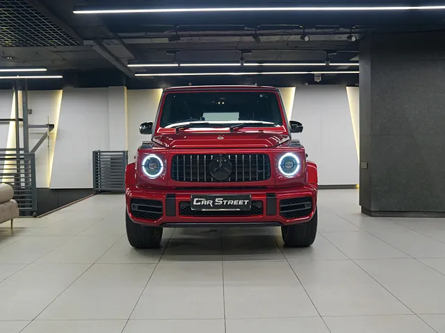 Used 2024 Mercedes-Benz G-Class in Delhi