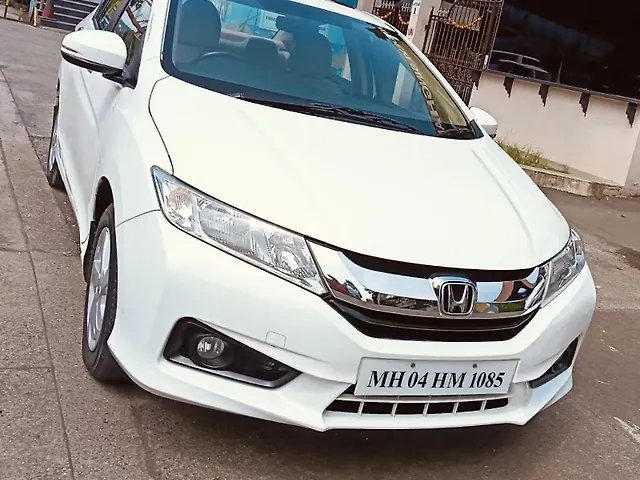 Used Honda City [2014-2017] VX CVT in Mumbai