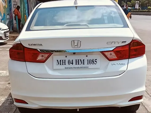 Used Honda City [2014-2017] VX CVT in Mumbai