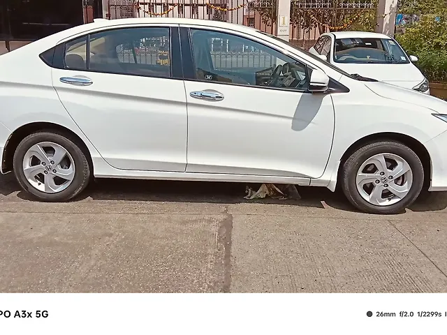 Used Honda City [2014-2017] VX CVT in Mumbai