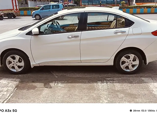 Used Honda City [2014-2017] VX CVT in Mumbai