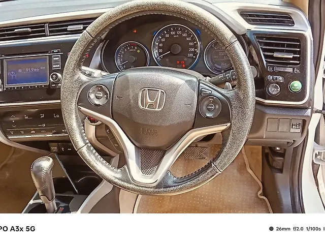 Used Honda City [2014-2017] VX CVT in Mumbai