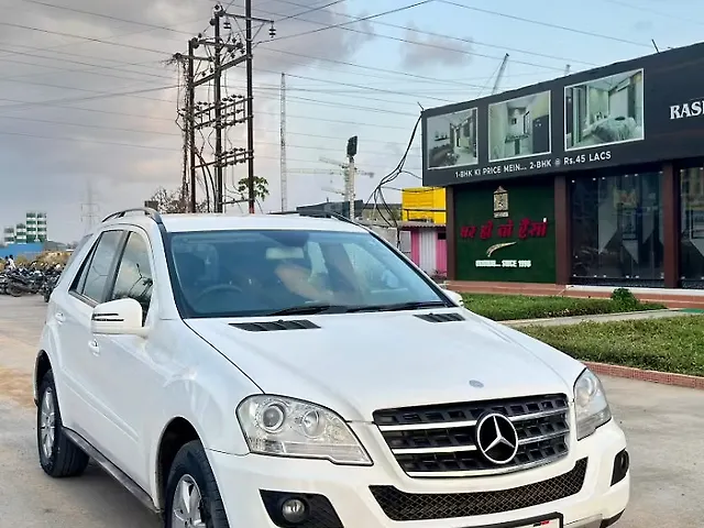 Used 2011 Mercedes-Benz M-Class in Thane