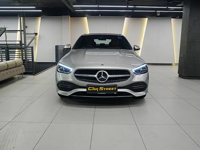 Used 2023 Mercedes-Benz C-Class in Delhi