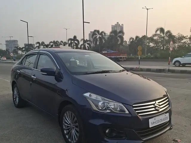 Used 2018 Maruti Suzuki Ciaz in Thane